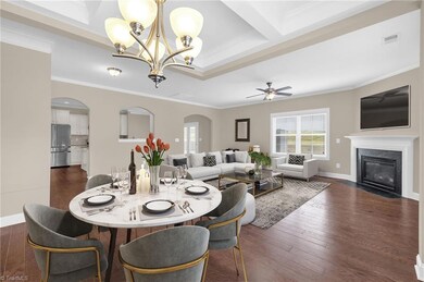 2354 Hammock Dr, High Point, NC 27265 - photo 7