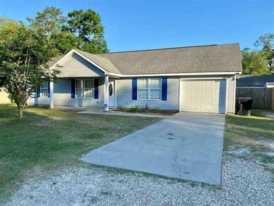 65 Eighth Ave, Crawfordville, FL 32327 - photo 2