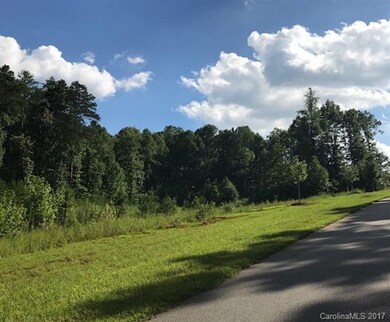 possible future walking trail down Cayton Drive on