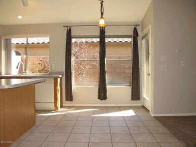 Casual Dining Area