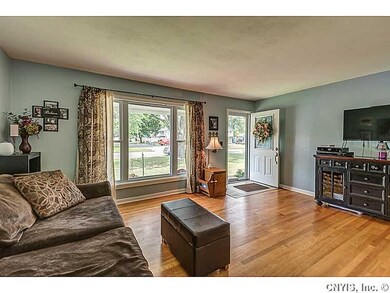 Family Room. Large family room with brand new pict