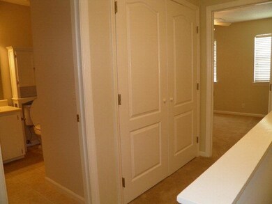Upstairs hallway
