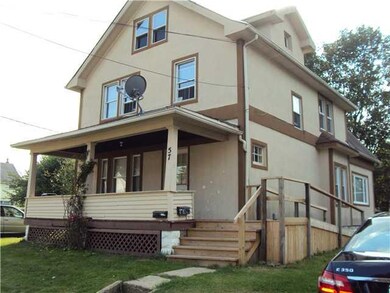 Exterior Front NEW STAIRS AND HANDICAP RAMP FOR 1S