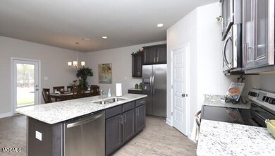 Kitchen - Dining