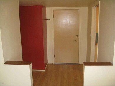 Front Entry Interior
