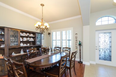 Dining Room View 1