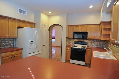 Loads of Counter Space