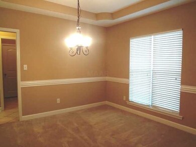 Seperate Dining room