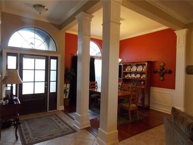 Foyer.