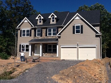 Lot 383 Fairway Dr, Butler Township, PA 18222 - photo 2