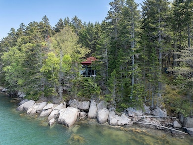 93 Eaton Point Road, Deer Isle, Maine