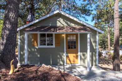 UntitledFRONT VIEW OF CABIN