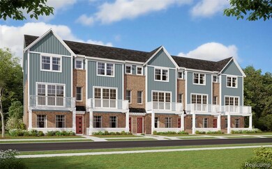 56065 S Madison Ln S unit 34, South Lyon, MI 48165 - photo 2