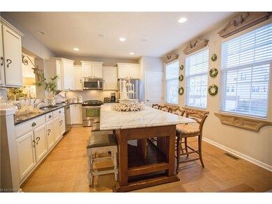 Gourmet Kitchen
