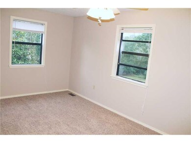 Bedroom.