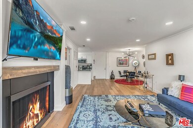 Gas Fireplace