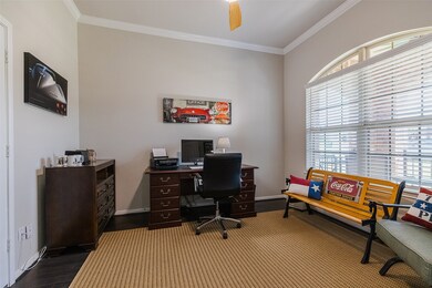 3rd Bedroom/ Study Option With A Closest