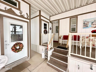 STUDIO ENTRY DOOR