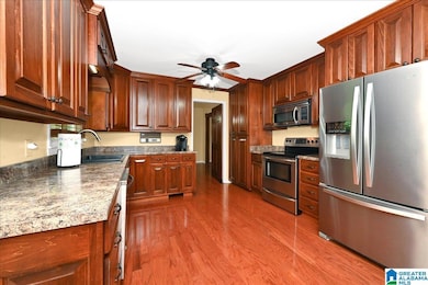 1725 Crestview Dr SW, Cullman, AL 35055 - photo 5