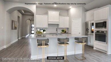 27206 Texas Bluebonnet Trail, Hockley, TX 77447 - photo 2