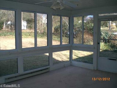Sunroom.