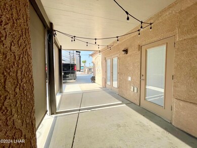 Patio Area