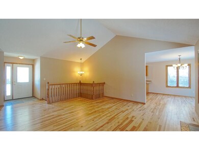 Vaulted Ceiling