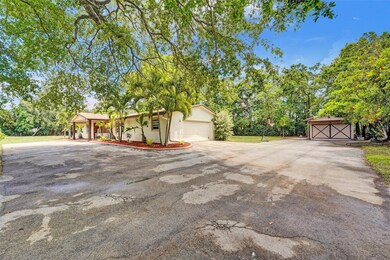 Primary house has 4/2 with 2 car garage.