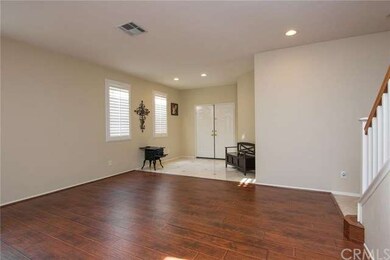 Expansive Formal Living Room