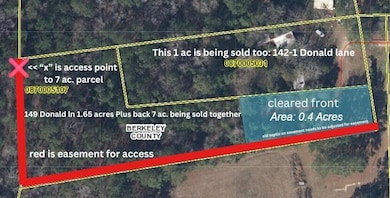 149 Donald Ln, Bonneau, SC 29431 - photo 6