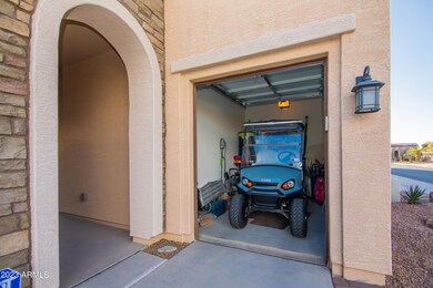 Golf Cart Garage