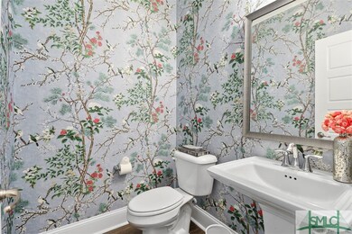 Powder room