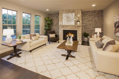 0 Unknown unit MIS25054059, Saint Albans, MO 63073 - photo 4