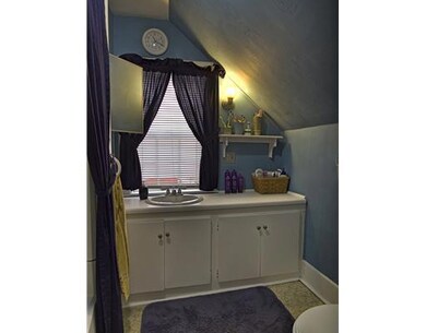 Bathroom.