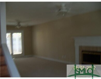 Living Room. Greatroom with woodburning FP