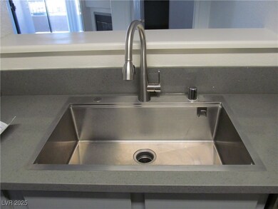 Interior details with a sink