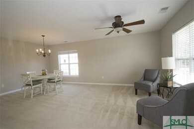 Living/Dining Area