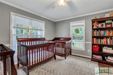 Formal Dining Room (currently Triplets Bedroom)