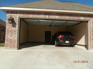Exterior Front. Exterior Rear-Garage