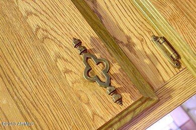 Kitchen Detail