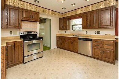 Kitchen.