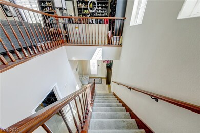 Foyer entry