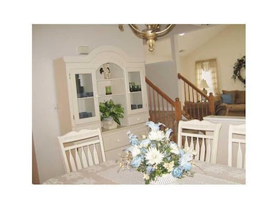 Dining Room. Furniture included