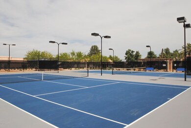 Tennis Courts