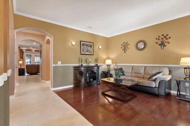 Formal Living Room