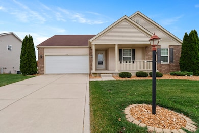 2753 Kildare Courtyard, Valparaiso, IN 46385 - photo 2