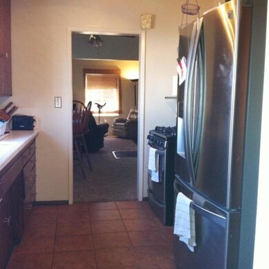 Main house kitchen