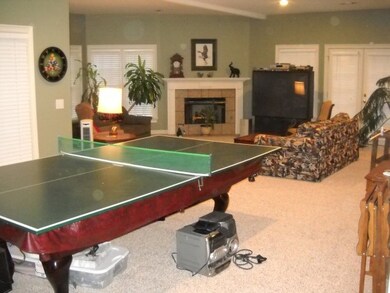 Pool Room Den