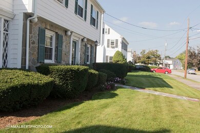 Front yard