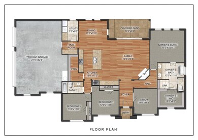 536 Cornerstone Ave, Azle, TX 76000 - photo 2